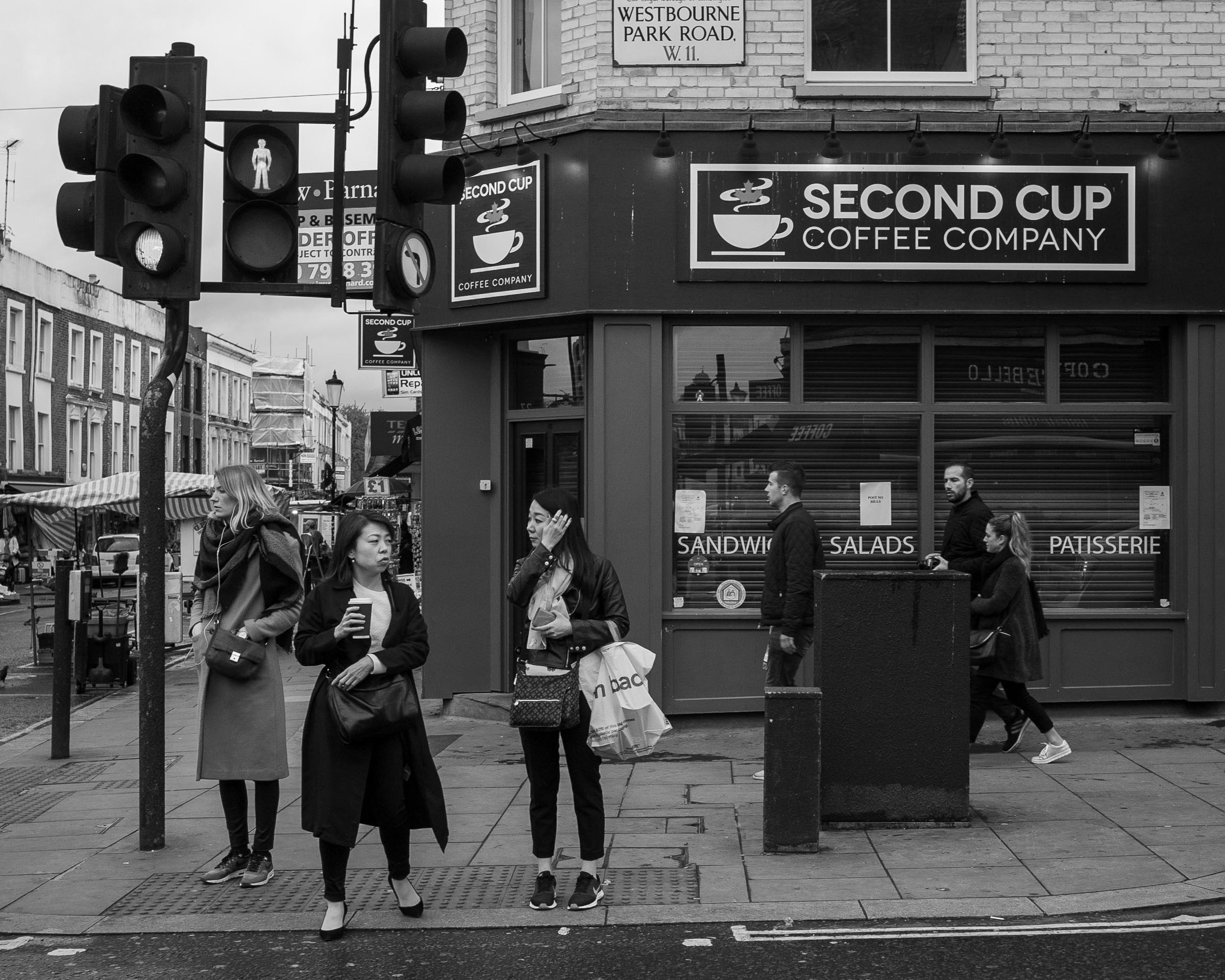 London Streetshots II - Blid klicken zum vergrößern.