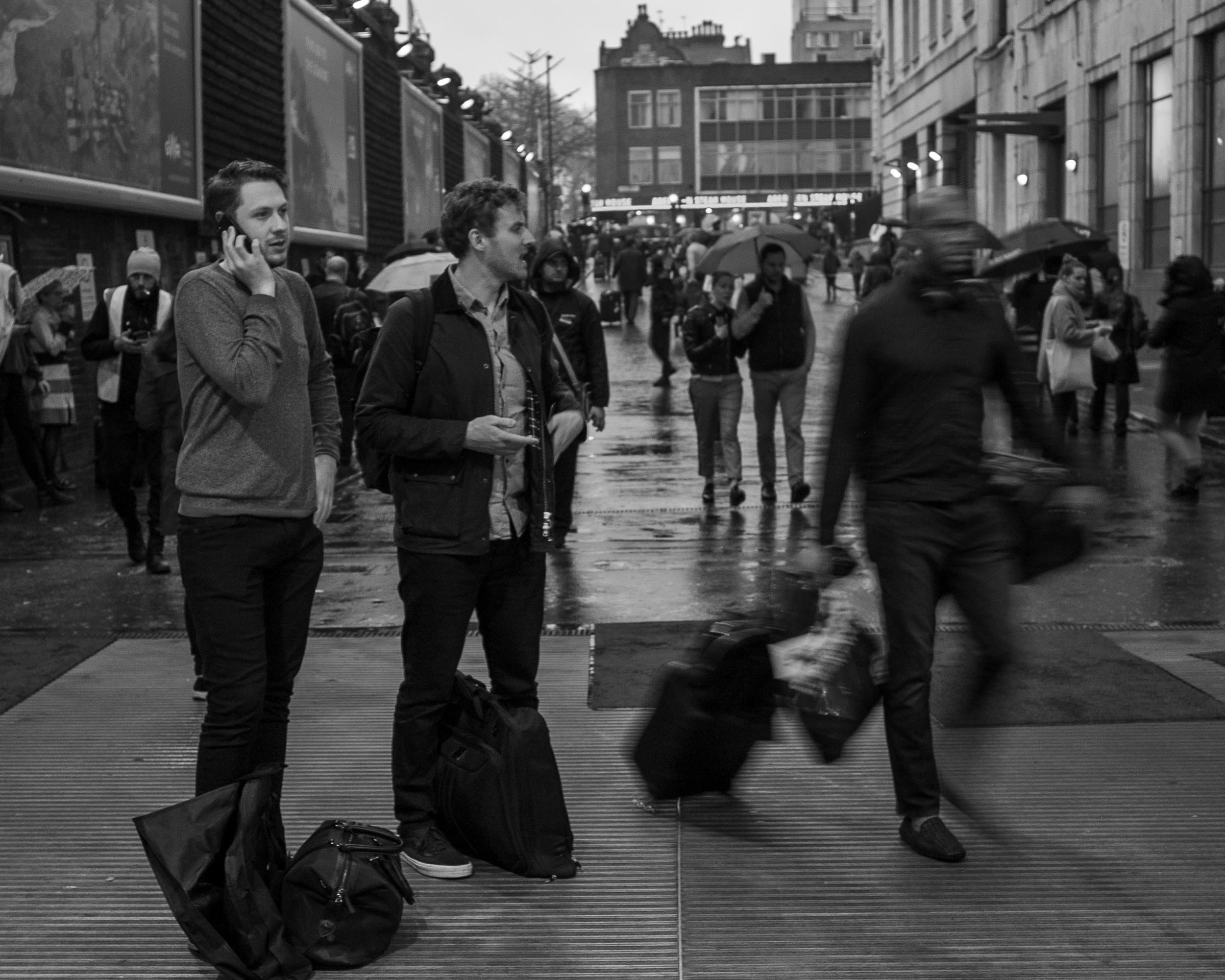London Streetshots II - Blid klicken zum vergrößern.