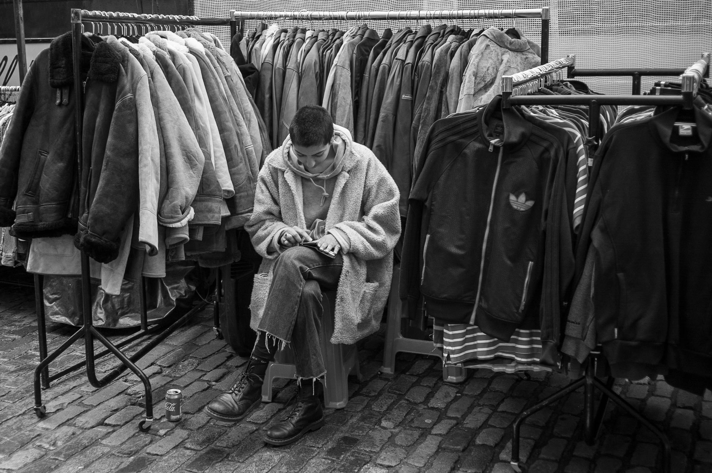 London Streetshots II - Blid klicken zum vergrößern.