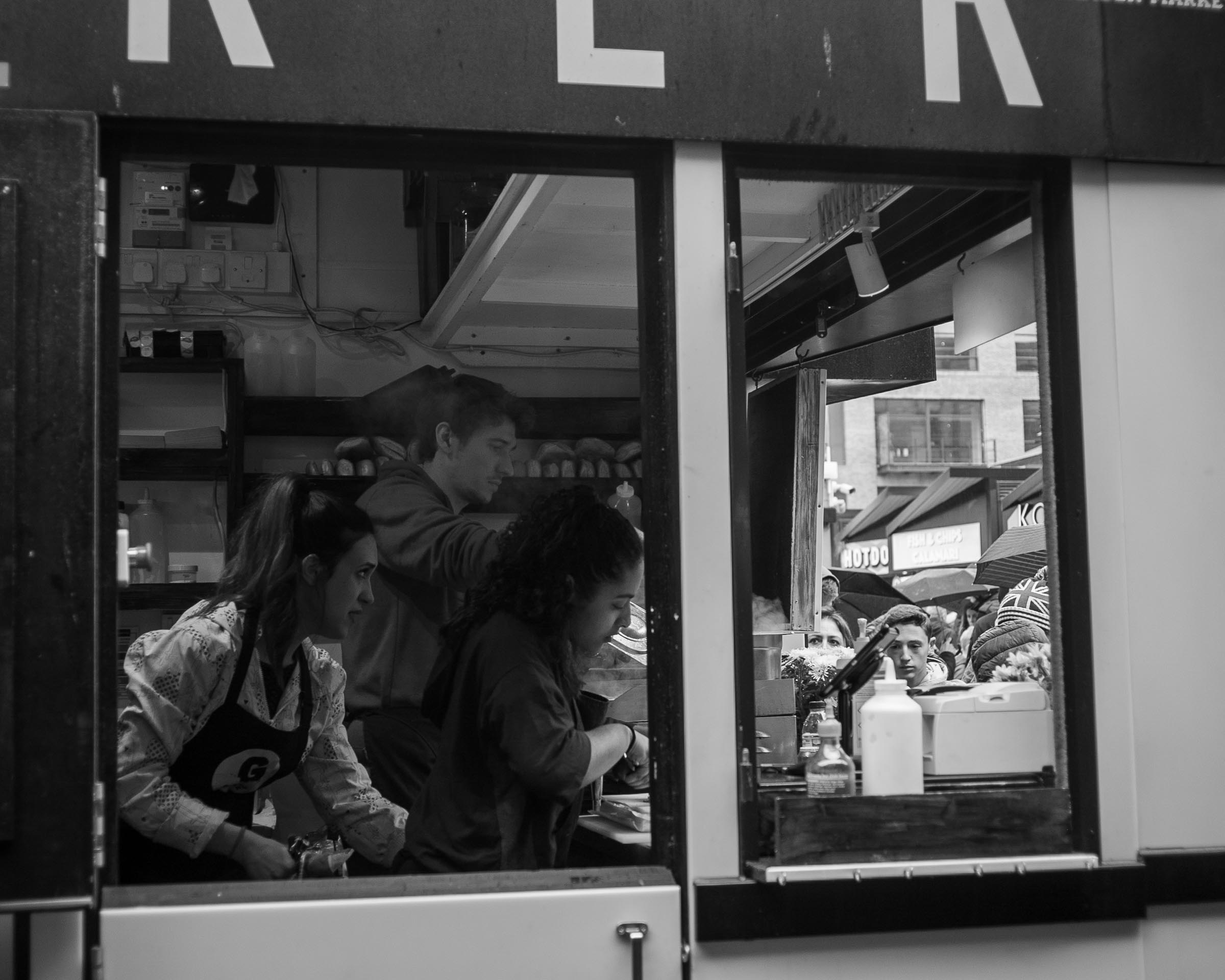 London Streetshots II - Blid klicken zum vergrößern.