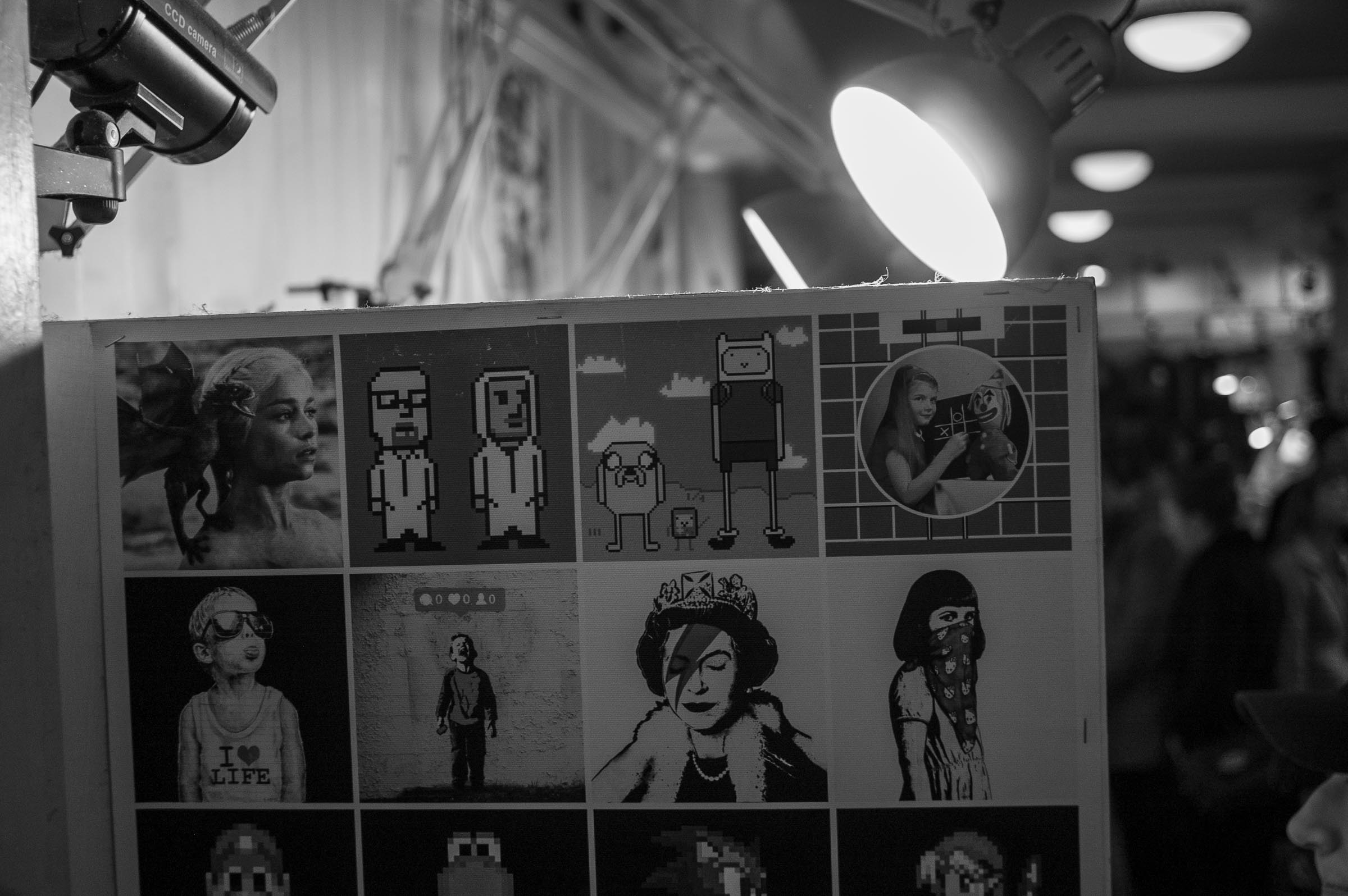 London Streetshots II - Blid klicken zum vergrößern.