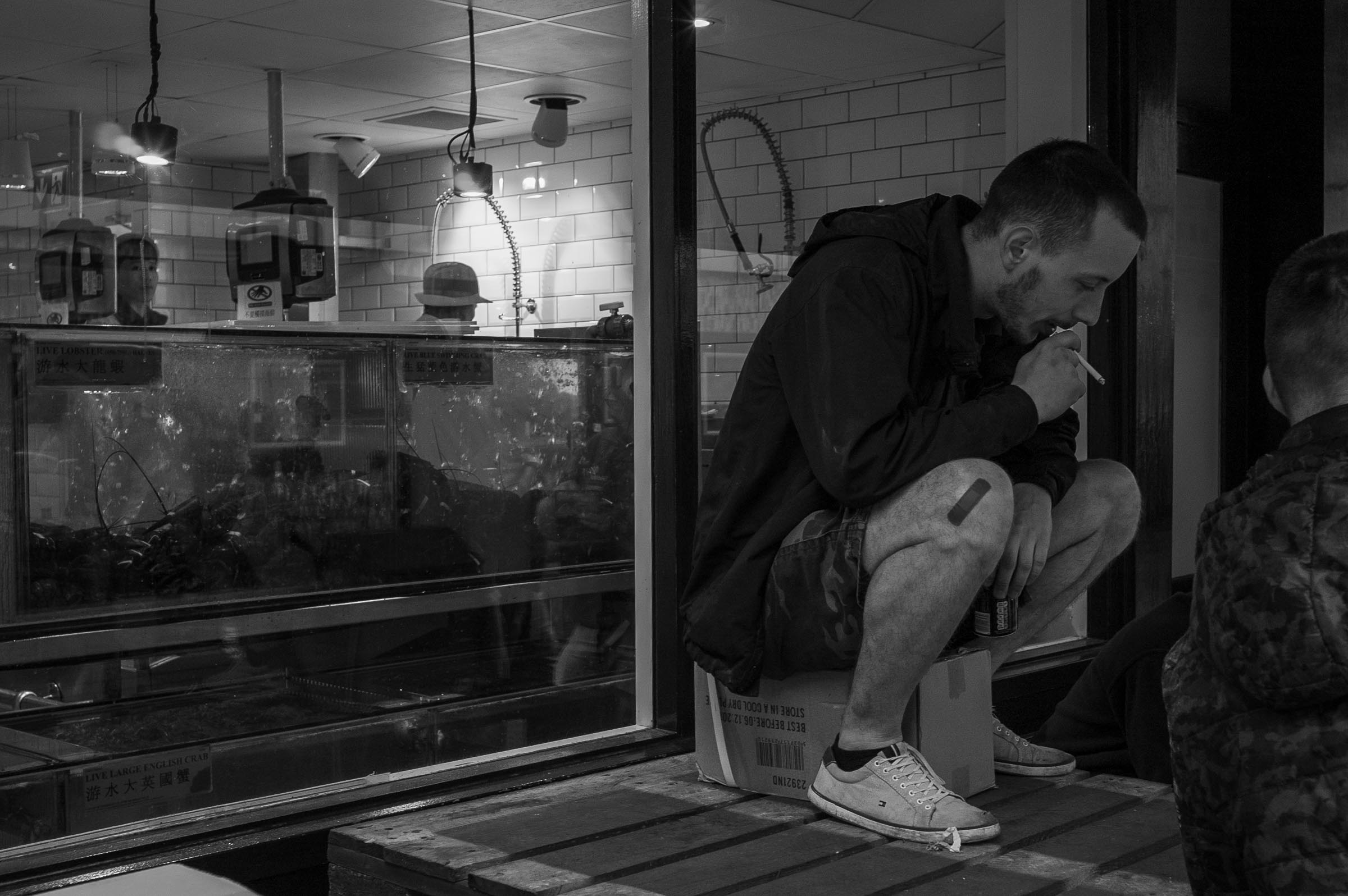 London Streetshots II - Blid klicken zum vergrößern.