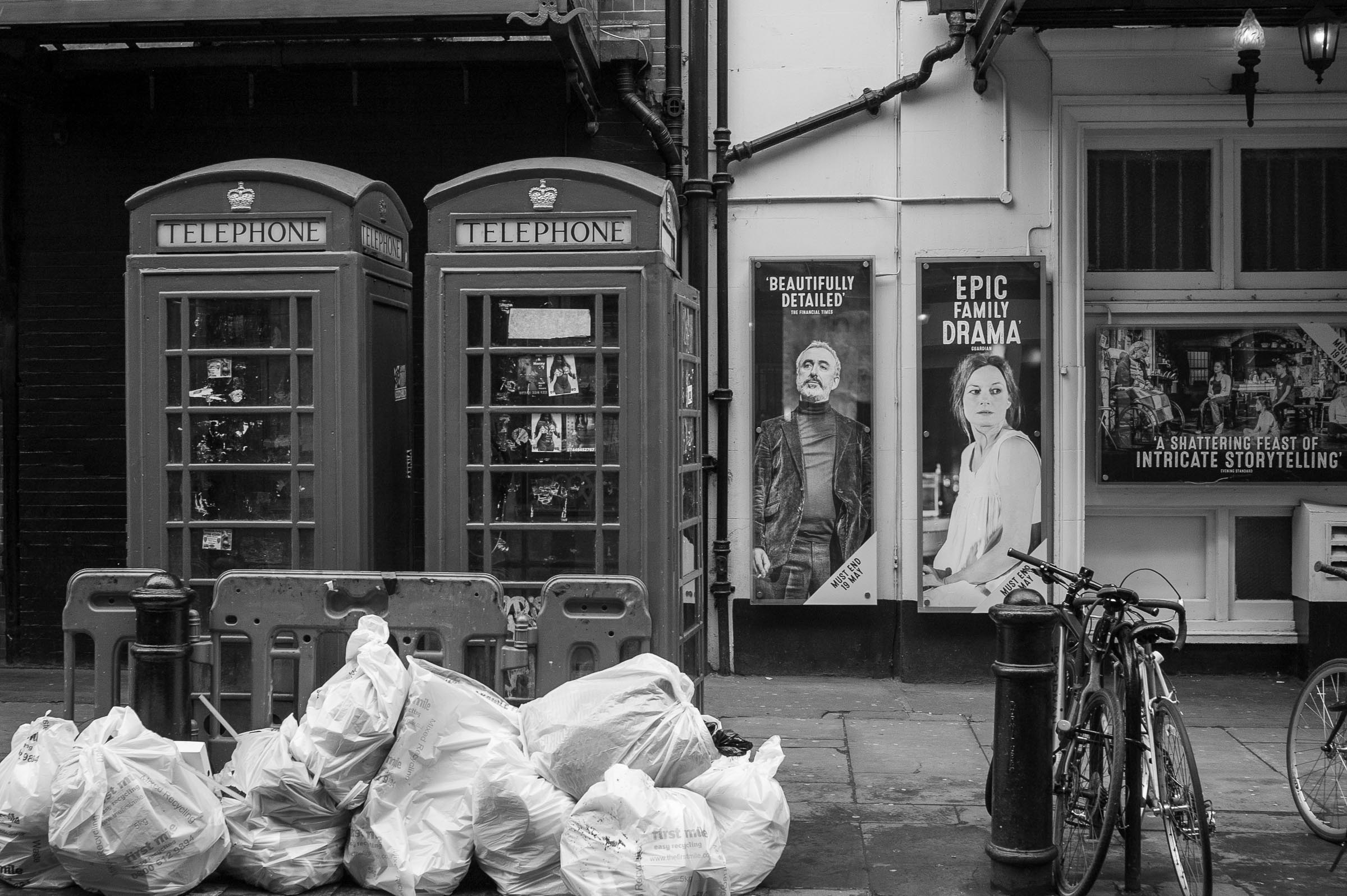 London Streetshots II - Blid klicken zum vergrößern.