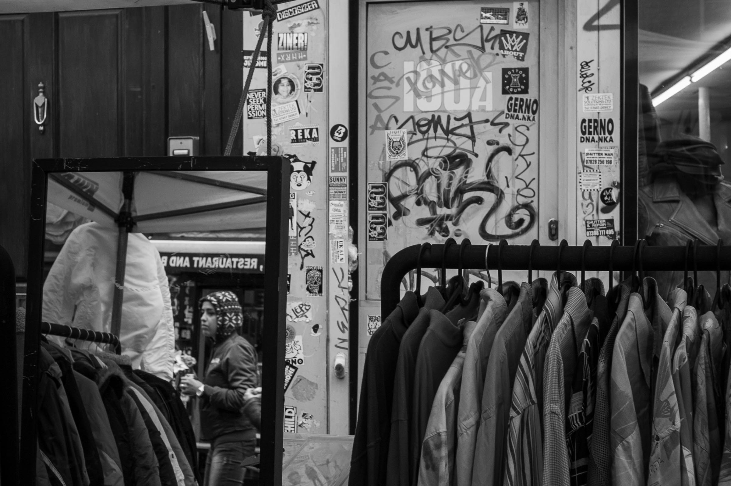 London Streetshots II - Blid klicken zum vergrößern.