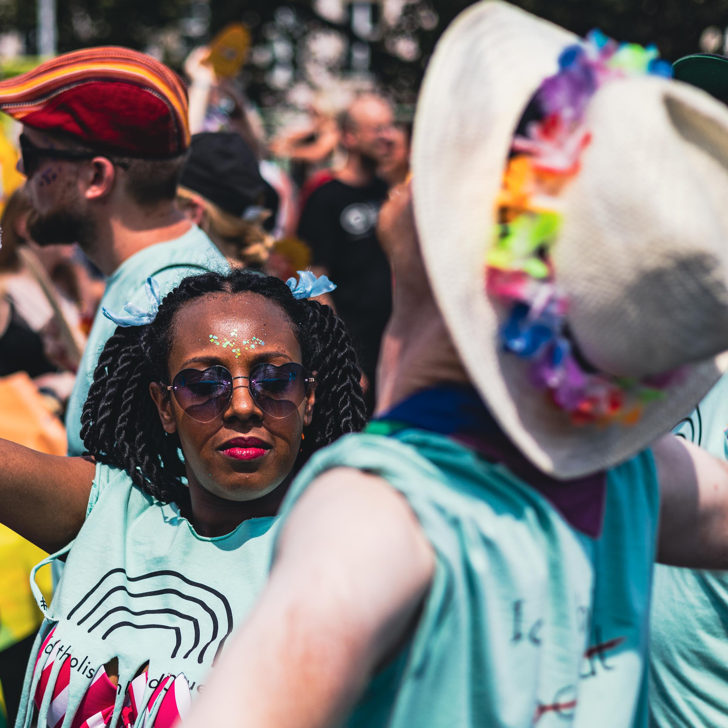 Cologne Pride I - Blid klicken zum vergrößern.