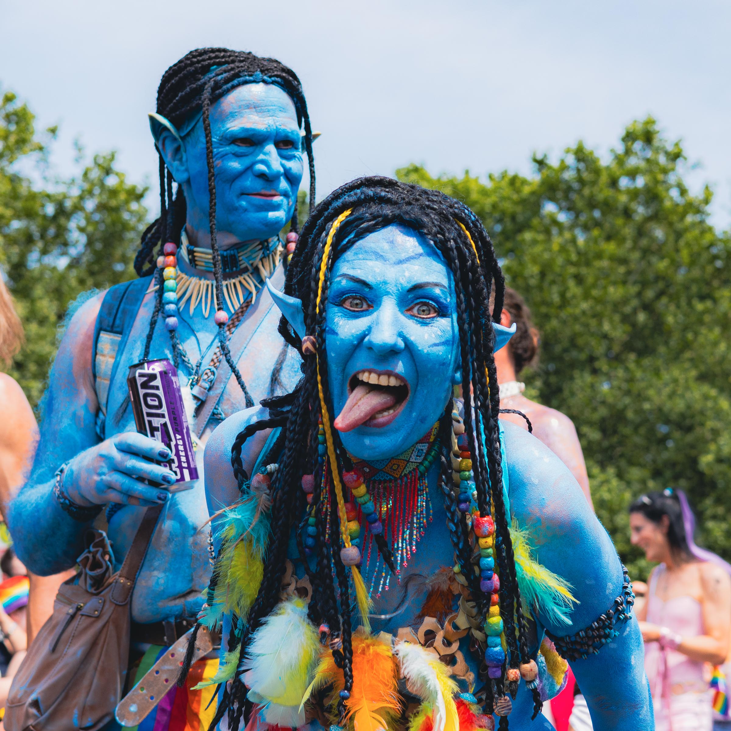 Cologne Pride I - Blid klicken zum vergrößern.