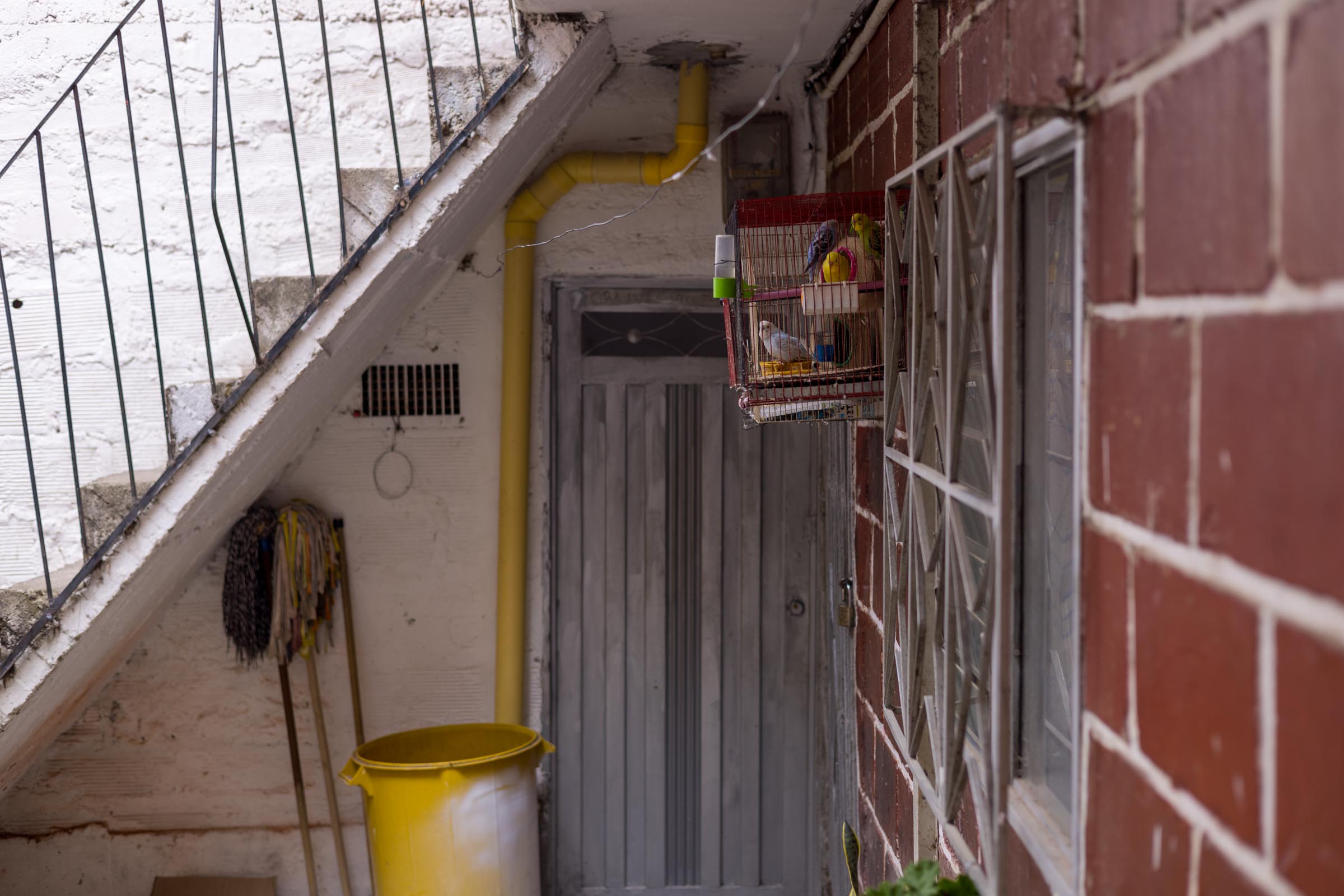 Comuna 13 - Blid klicken zum vergrößern.