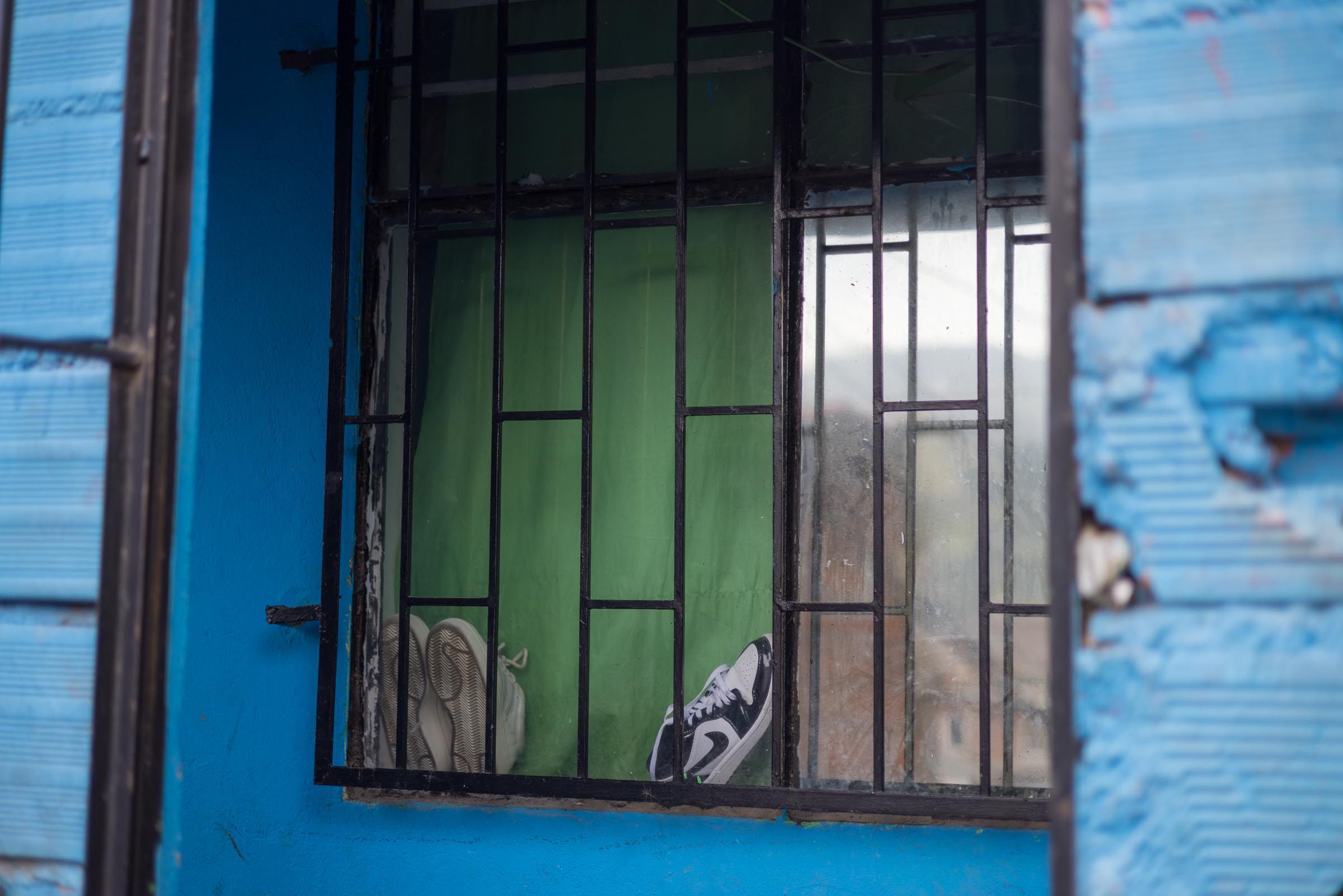 Comuna 13 - Blid klicken zum vergrößern.