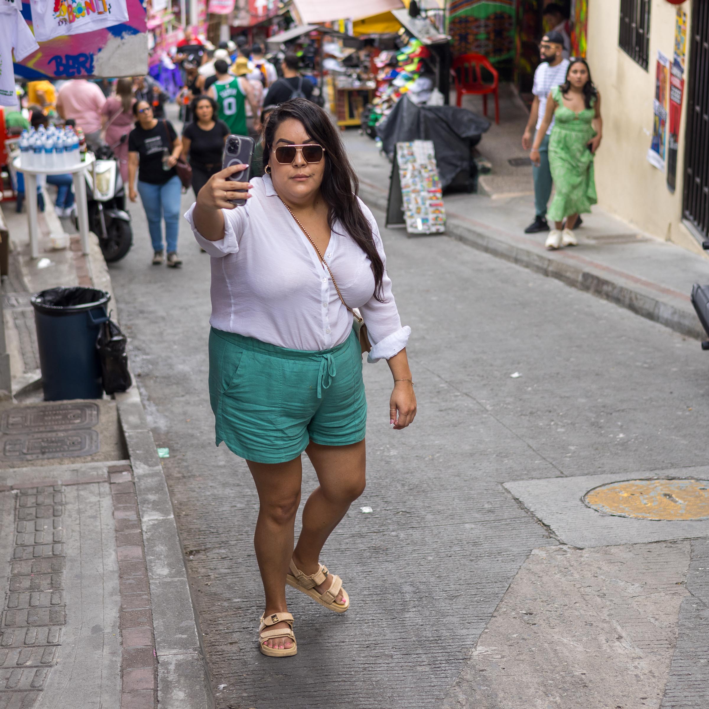 Comuna 13 - Blid klicken zum vergrößern.