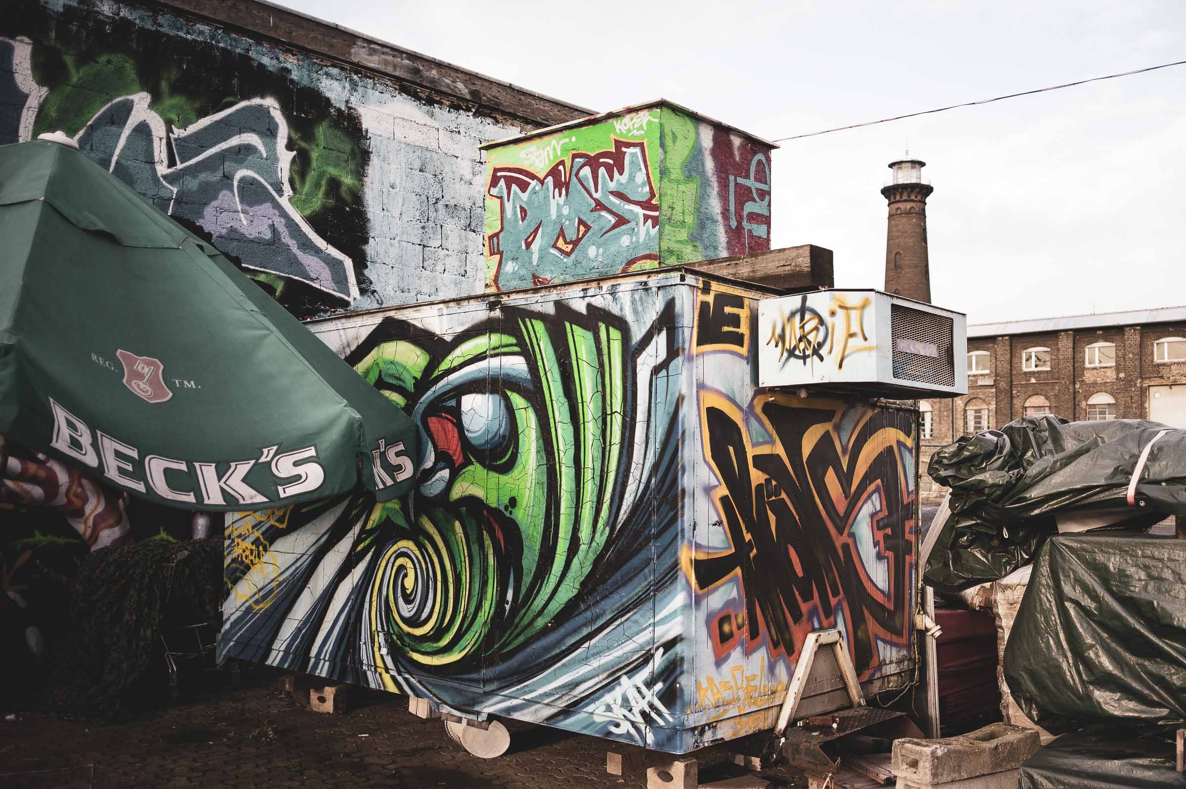 Underground, 2016 - Blid klicken zum vergrößern.