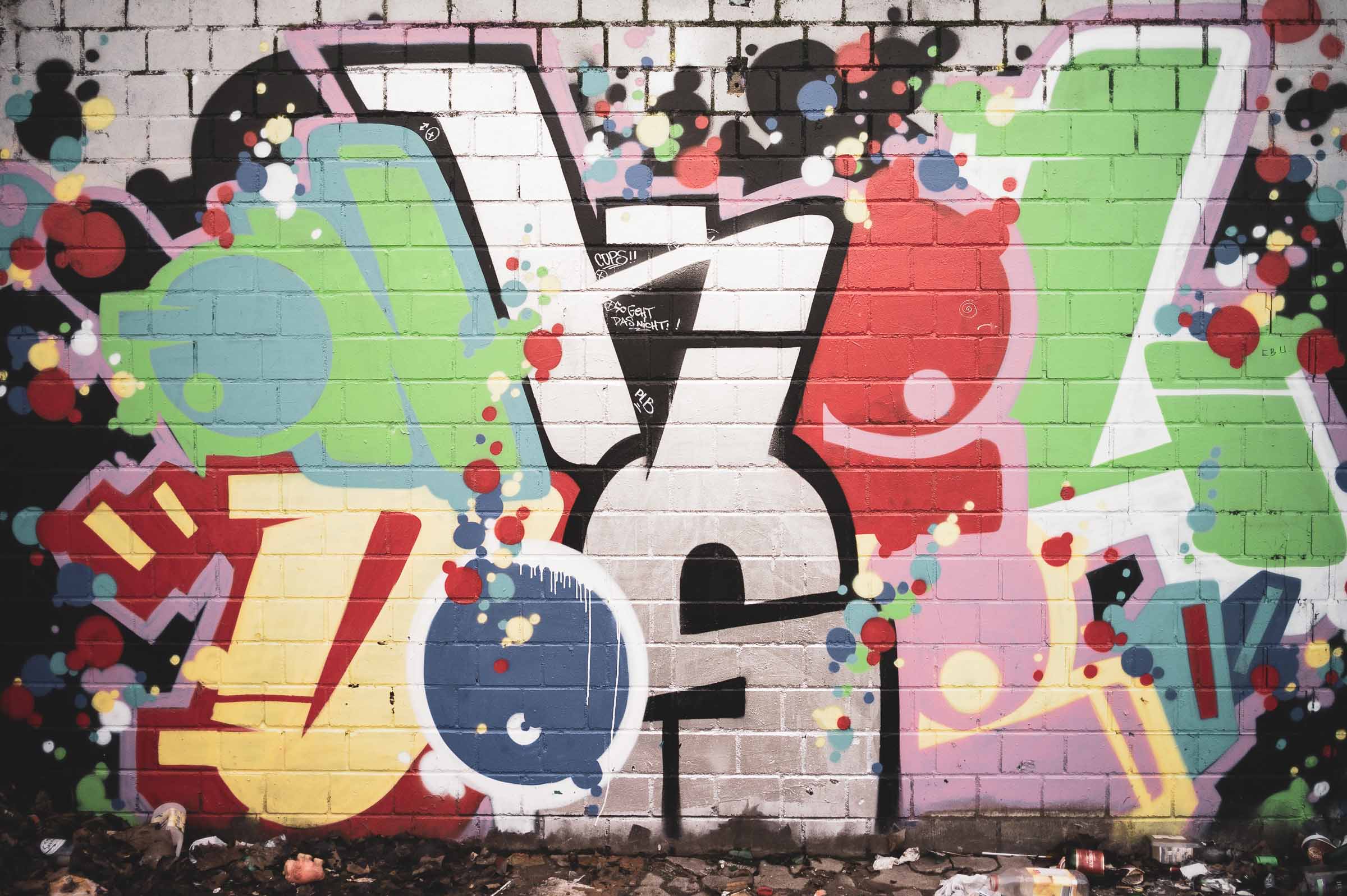 Underground, 2016 - Blid klicken zum vergrößern.